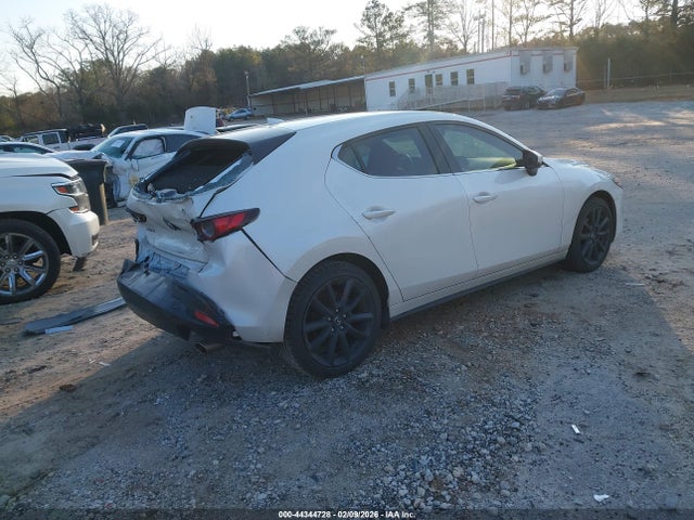 Продаж на аукціоні авто 2021 Mazda Mazda3 Premium, vin: JM1BPAML0M1403278, номер лоту: 44344728