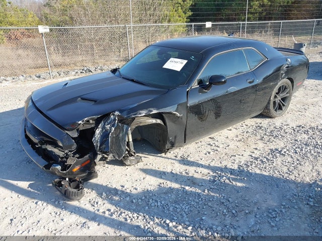 44344730 :رقم المزاد ، 2C3CDZBT9JH333604 vin ، 2018 Dodge Challenger R/t مزاد بيع