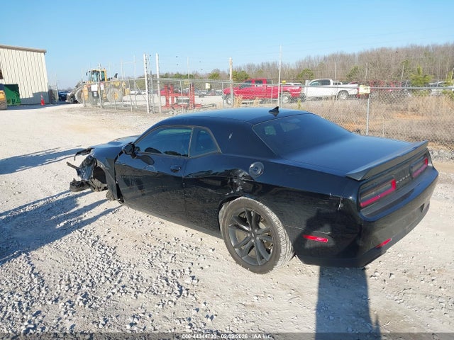 44344730 :رقم المزاد ، 2C3CDZBT9JH333604 vin ، 2018 Dodge Challenger R/t مزاد بيع