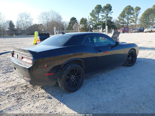 44344730 :رقم المزاد ، 2C3CDZBT9JH333604 vin ، 2018 Dodge Challenger R/t مزاد بيع