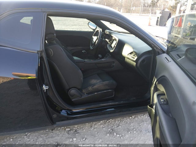 44344730 :رقم المزاد ، 2C3CDZBT9JH333604 vin ، 2018 Dodge Challenger R/t مزاد بيع