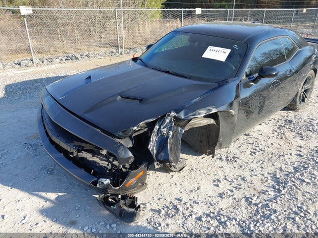 44344730 :رقم المزاد ، 2C3CDZBT9JH333604 vin ، 2018 Dodge Challenger R/t مزاد بيع