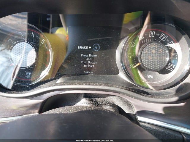 44344730 :رقم المزاد ، 2C3CDZBT9JH333604 vin ، 2018 Dodge Challenger R/t مزاد بيع