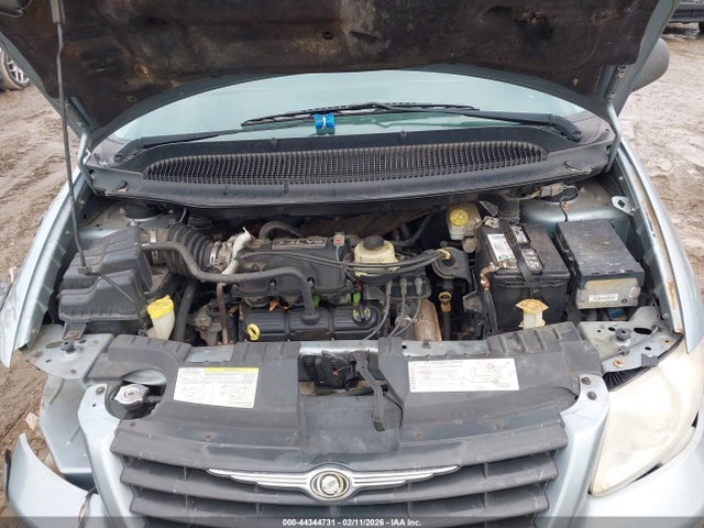 Aukcja sprzedaży 2006 Chrysler Town & Country, vin: 1A4GP45R76B755355, numer aukcji: 44344731