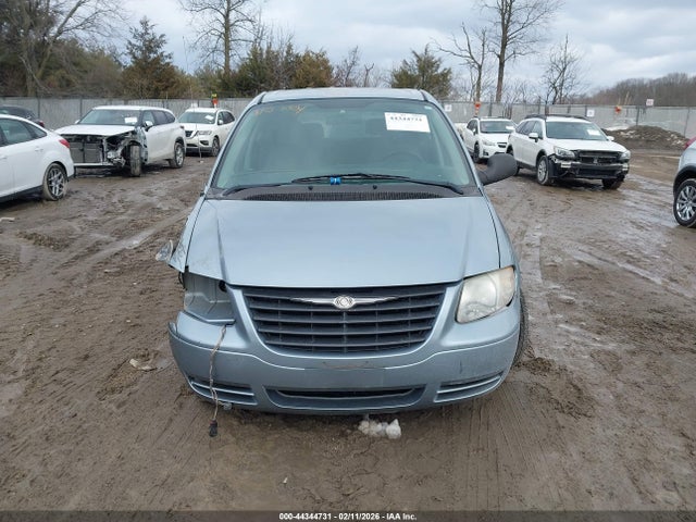 Aukcja sprzedaży 2006 Chrysler Town & Country, vin: 1A4GP45R76B755355, numer aukcji: 44344731