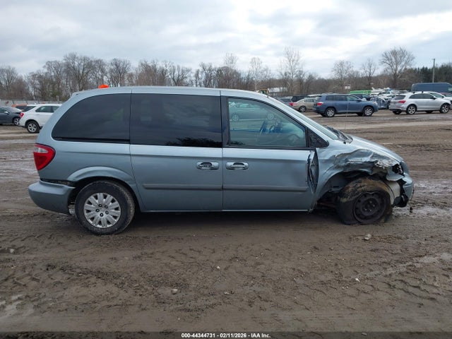 Aukcja sprzedaży 2006 Chrysler Town & Country, vin: 1A4GP45R76B755355, numer aukcji: 44344731