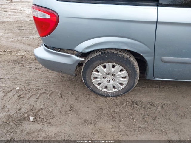 Aukcja sprzedaży 2006 Chrysler Town & Country, vin: 1A4GP45R76B755355, numer aukcji: 44344731