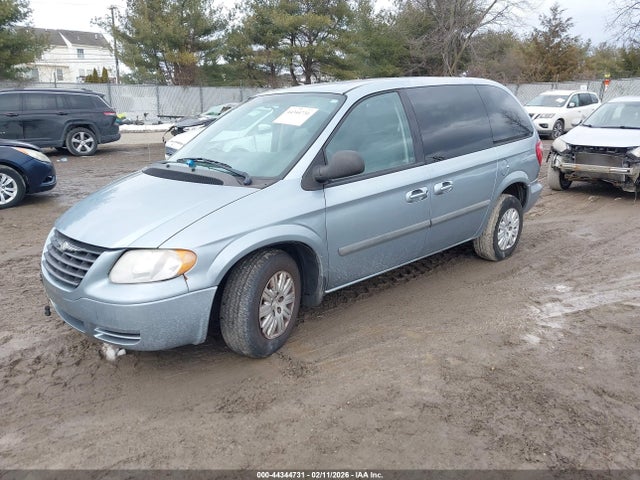 Aukcja sprzedaży 2006 Chrysler Town & Country, vin: 1A4GP45R76B755355, numer aukcji: 44344731