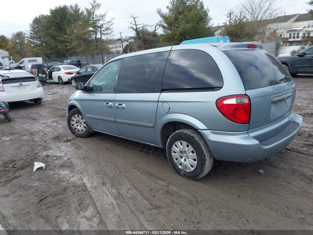 Aukcja sprzedaży 2006 Chrysler Town & Country, vin: 1A4GP45R76B755355, numer aukcji: 44344731