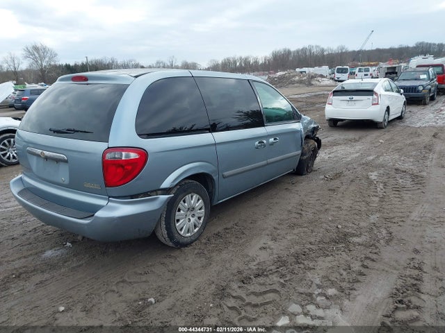 Aukcja sprzedaży 2006 Chrysler Town & Country, vin: 1A4GP45R76B755355, numer aukcji: 44344731