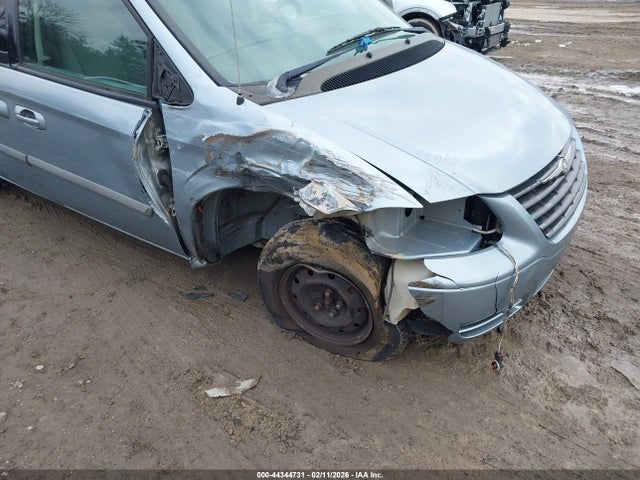 Aukcja sprzedaży 2006 Chrysler Town & Country, vin: 1A4GP45R76B755355, numer aukcji: 44344731