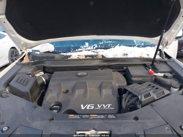 44344737 :رقم المزاد ، 2GKFLVE31G6285735 vin ، 2016 Gmc Terrain Denali مزاد بيع