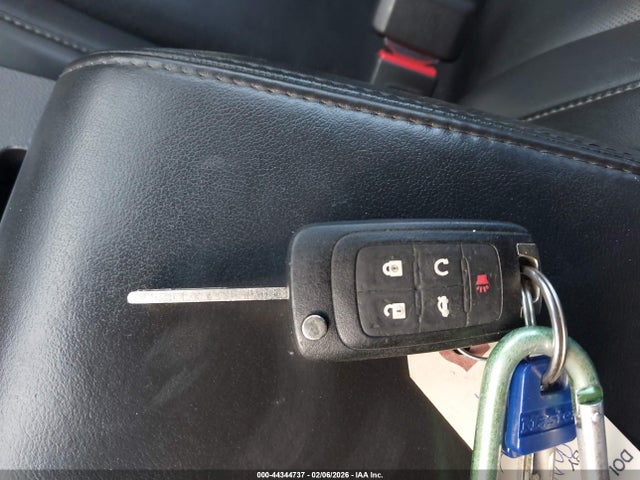 44344737 :رقم المزاد ، 2GKFLVE31G6285735 vin ، 2016 Gmc Terrain Denali مزاد بيع