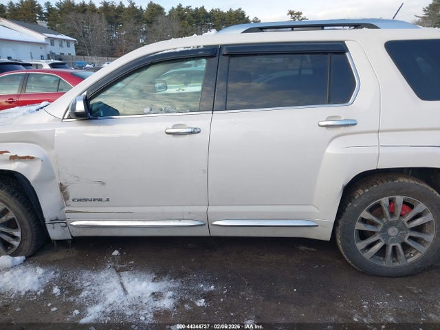 44344737 :رقم المزاد ، 2GKFLVE31G6285735 vin ، 2016 Gmc Terrain Denali مزاد بيع