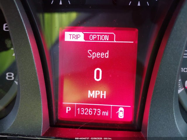 44344737 :رقم المزاد ، 2GKFLVE31G6285735 vin ، 2016 Gmc Terrain Denali مزاد بيع