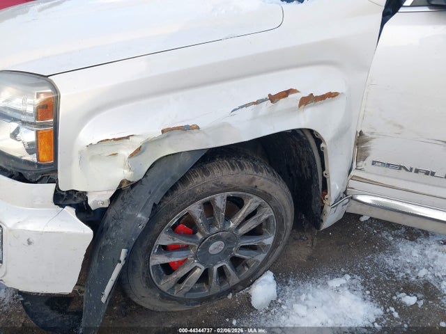 44344737 :رقم المزاد ، 2GKFLVE31G6285735 vin ، 2016 Gmc Terrain Denali مزاد بيع