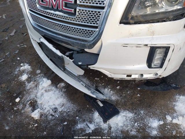 44344737 :رقم المزاد ، 2GKFLVE31G6285735 vin ، 2016 Gmc Terrain Denali مزاد بيع