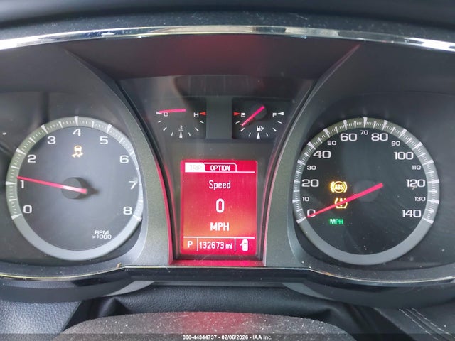 44344737 :رقم المزاد ، 2GKFLVE31G6285735 vin ، 2016 Gmc Terrain Denali مزاد بيع