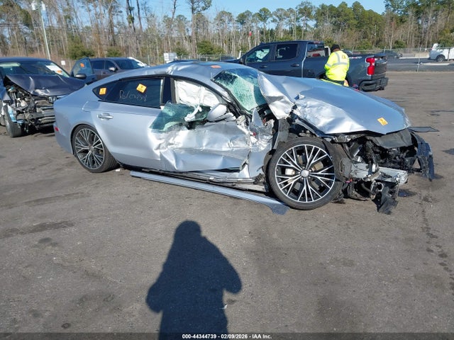 2016 AUDI A7 WAU2GAFC2GN006906