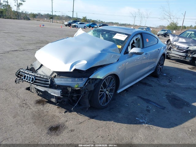 2016 AUDI A7 WAU2GAFC2GN006906 Photo 1