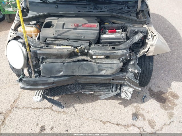 2012 FIAT 500 3C3CFFAR4CT112632 Photo 9
