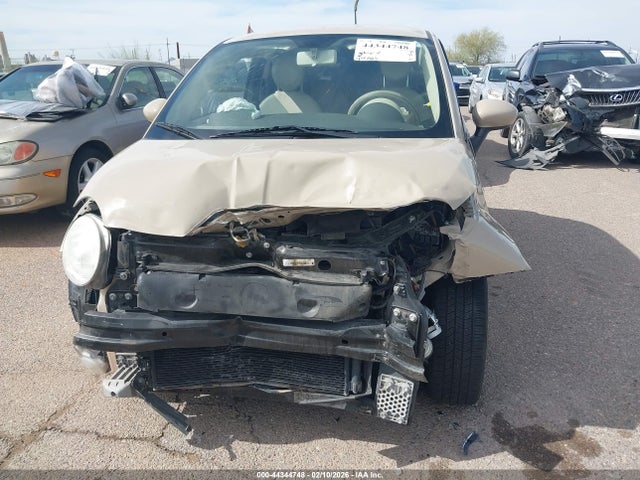 2012 FIAT 500 3C3CFFAR4CT112632 Photo 5