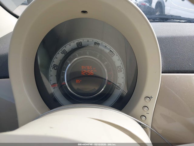 2012 FIAT 500 3C3CFFAR4CT112632 Photo 6