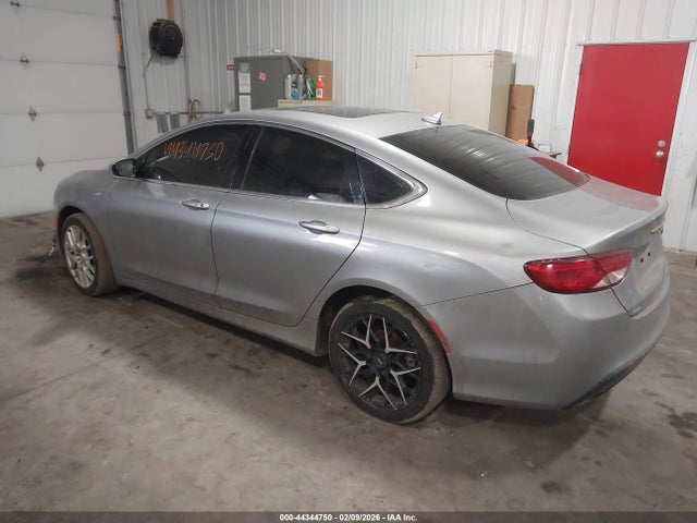 Продажа на аукционе авто 2015 Chrysler 200 C, vin: 1C3CCCEG9FN610720, номер лота: 44344750