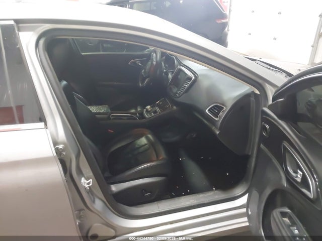 Продажа на аукционе авто 2015 Chrysler 200 C, vin: 1C3CCCEG9FN610720, номер лота: 44344750