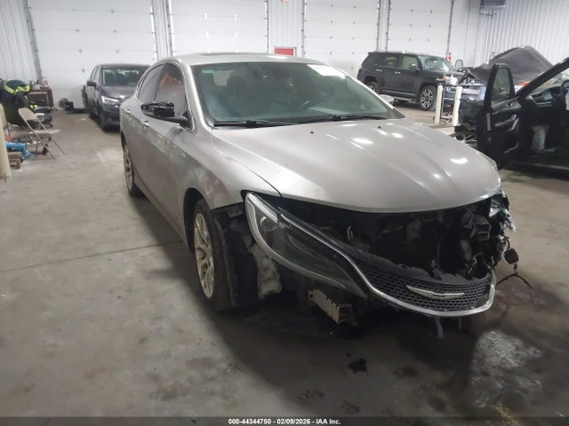 Продажа на аукционе авто 2015 Chrysler 200 C, vin: 1C3CCCEG9FN610720, номер лота: 44344750