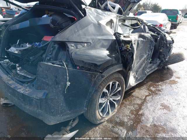 44344756 :رقم المزاد ، JTJBARBZ3G2080220 vin ، 2016 Lexus Nx 200t F Sport مزاد بيع