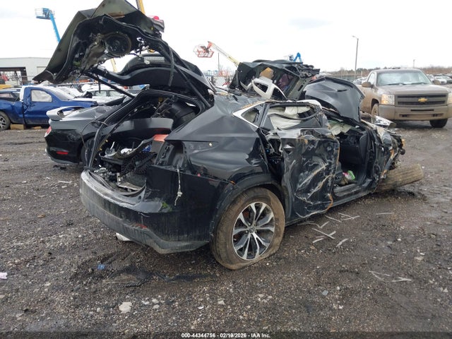 44344756 :رقم المزاد ، JTJBARBZ3G2080220 vin ، 2016 Lexus Nx 200t F Sport مزاد بيع