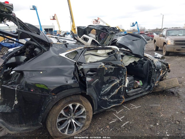 44344756 :رقم المزاد ، JTJBARBZ3G2080220 vin ، 2016 Lexus Nx 200t F Sport مزاد بيع