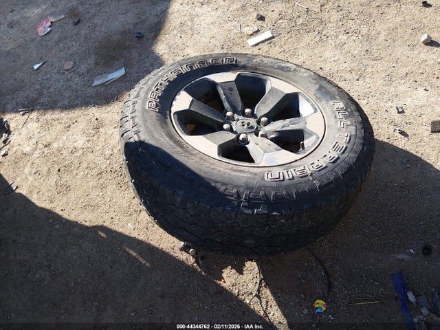 44344762 :رقم المزاد ، 1C6SRFLT7LN398877 vin ، 2020 Ram 1500 Rebel  4x4 5'7 Box مزاد بيع
