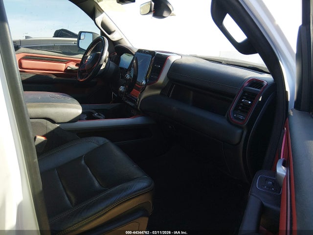 44344762 :رقم المزاد ، 1C6SRFLT7LN398877 vin ، 2020 Ram 1500 Rebel  4x4 5'7 Box مزاد بيع