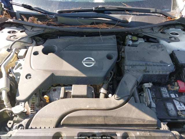 44344771 :رقم المزاد ، 1N4AL3AP9EC112980 vin ، 2014 Nissan Altima 2.5 Sl مزاد بيع