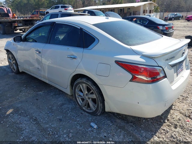 44344771 :رقم المزاد ، 1N4AL3AP9EC112980 vin ، 2014 Nissan Altima 2.5 Sl مزاد بيع