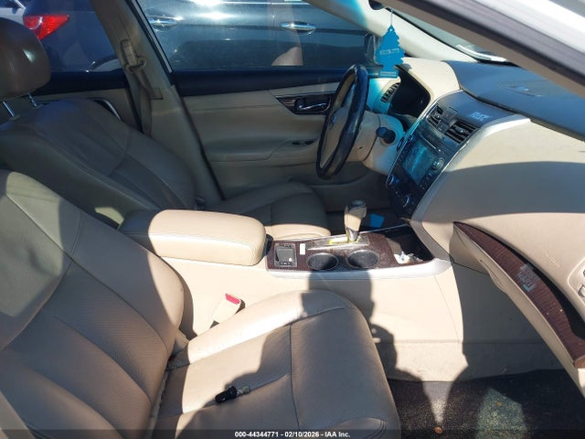 44344771 :رقم المزاد ، 1N4AL3AP9EC112980 vin ، 2014 Nissan Altima 2.5 Sl مزاد بيع
