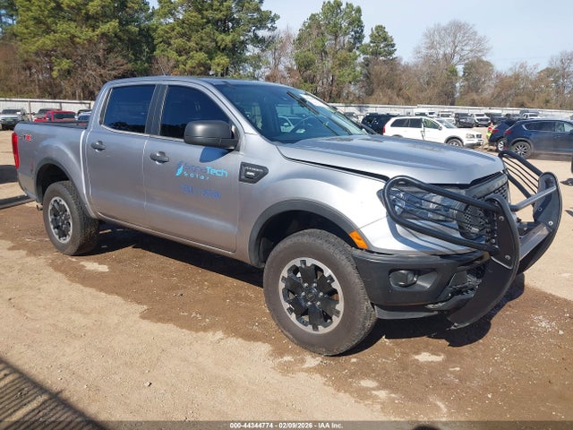 2021 FORD RANGER 1FTER4EH2MLD77984