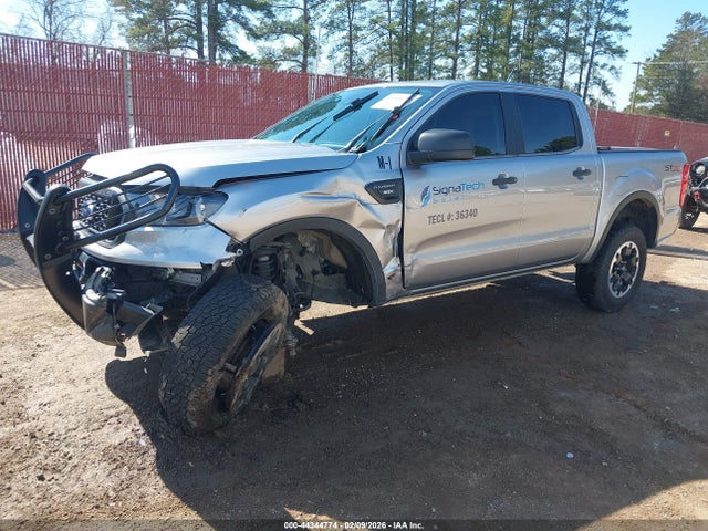 2021 FORD RANGER 1FTER4EH2MLD77984 Photo 1