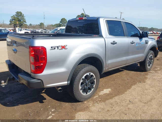 2021 FORD RANGER 1FTER4EH2MLD77984 Photo 3