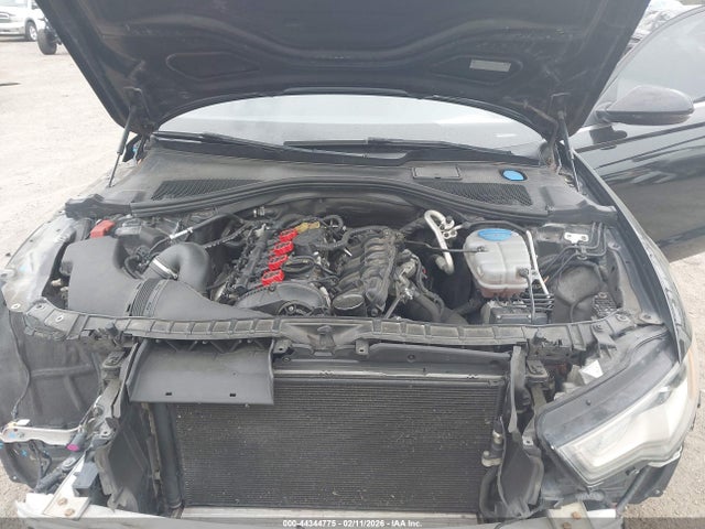 2014 AUDI A6 WAUGFAFC8EN014014 Photo 9