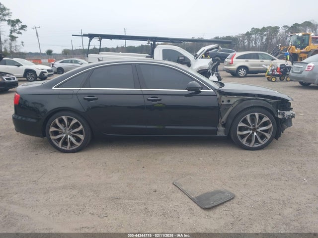 Продажа на аукционе авто 2014 Audi A6 2.0t Premium, vin: WAUGFAFC8EN014014, номер лота: 44344775