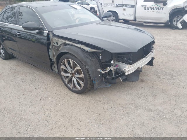 Продажа на аукционе авто 2014 Audi A6 2.0t Premium, vin: WAUGFAFC8EN014014, номер лота: 44344775