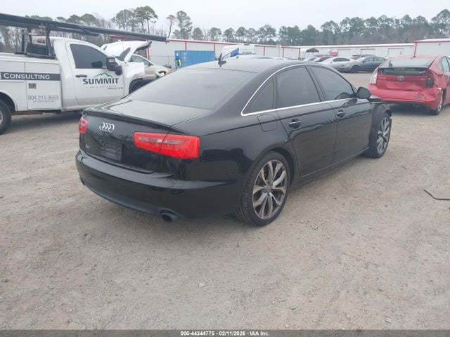 2014 AUDI A6 WAUGFAFC8EN014014 Photo 3