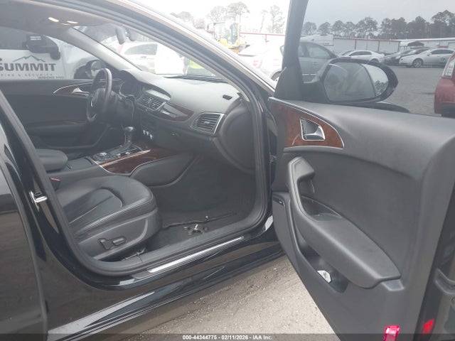 2014 AUDI A6 WAUGFAFC8EN014014 Photo 4