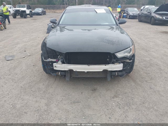2014 AUDI A6 WAUGFAFC8EN014014 Photo 5