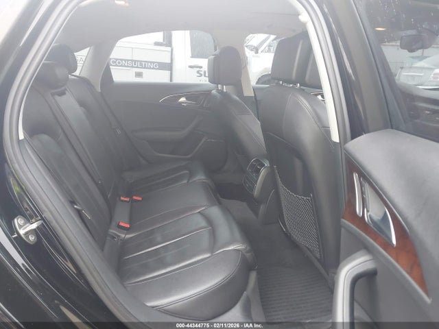 2014 AUDI A6 WAUGFAFC8EN014014 Photo 7