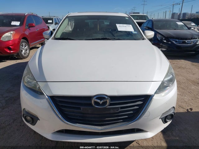 3MZBM1L78FM131546 Mazda Mazda3 I Touring