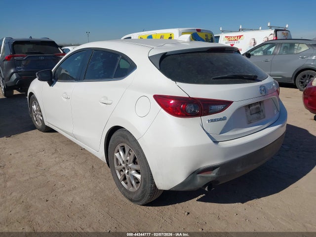 3MZBM1L78FM131546 Mazda Mazda3 I Touring